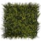 20&#x22; Ficus Spring Style Plant Living Wall Panels, 4ct.